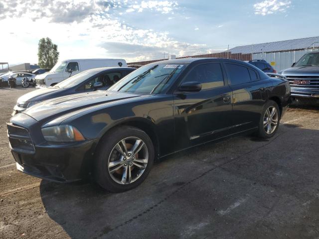 DODGE CHARGER SX 2012 with VIN 2C3CDXJG0CH183670 - Photo from auction