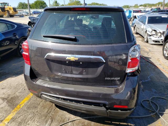 Photo 6 from auction – 2016 CHEVROLET EQUINOX LS with VIN 2GNALBEK4G6134262