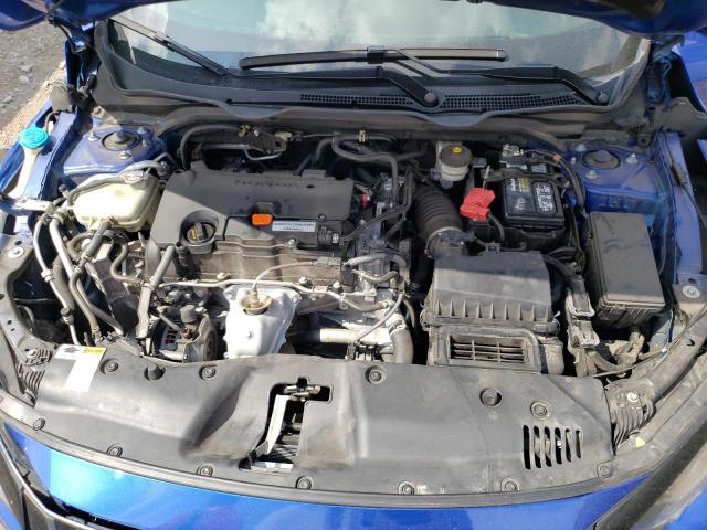 Photo 11 from auction – 2019 HONDA CIVIC LX with VIN 19XFC2F67KE048940