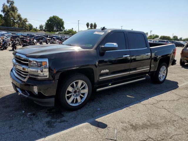 صورة رقم 1 من المزاد - 2018 CHEVROLET SILVERADO مع VIN 3GCPCTEC0JG115320