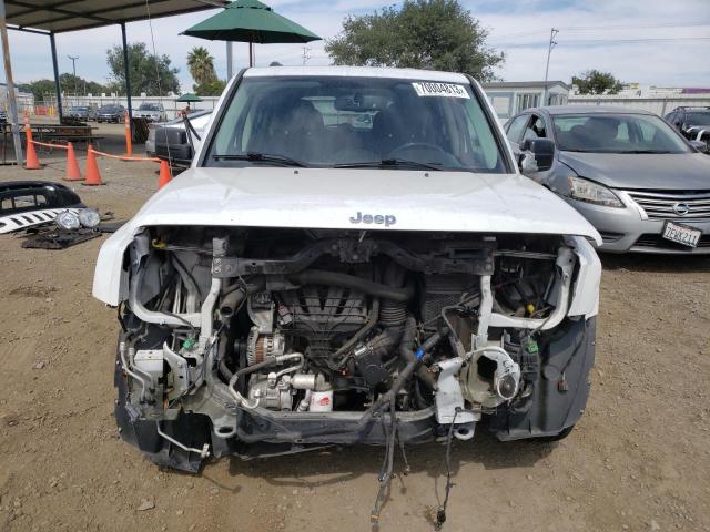 Photo 5 from auction – 2014 JEEP PATRIOT LA with VIN 1C4NJPFA3ED646533
