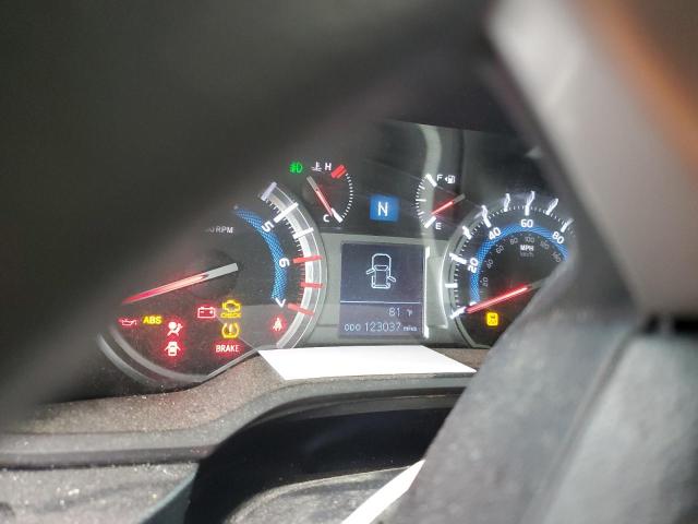 Photo 9 from auction – 2018 TOYOTA 4RUNNER SR with VIN JTEBU5JR5J5485436