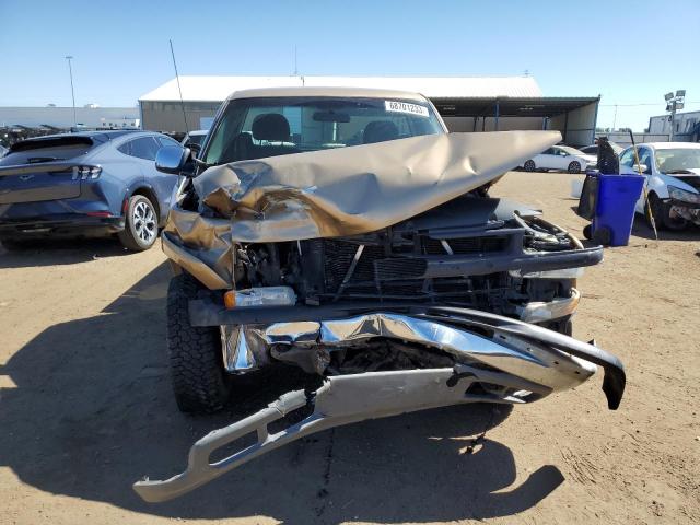 Photo 5 from auction – 2000 CHEVROLET SILVERADO with VIN 1GCGK24U8YE345633