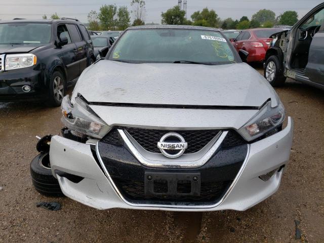 Photo 5 from auction – 2017 NISSAN MAXIMA 3.5 with VIN 1N4AA6AP6HC421690