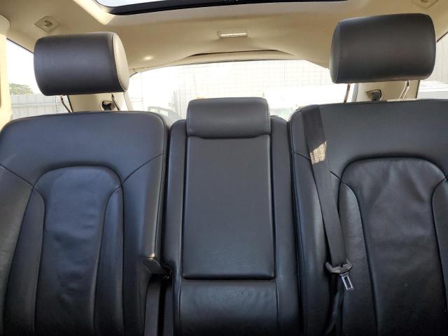 Photo 10 from auction – 2009 AUDI Q7 3.6 QUA with VIN WA1AY74L09D015124