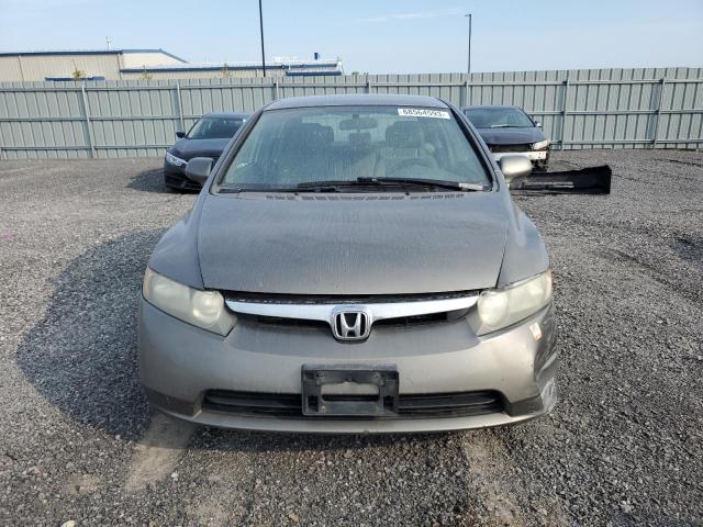 Photo 5 from auction – 2007 HONDA CIVIC LX with VIN 2HGFA16527H104867