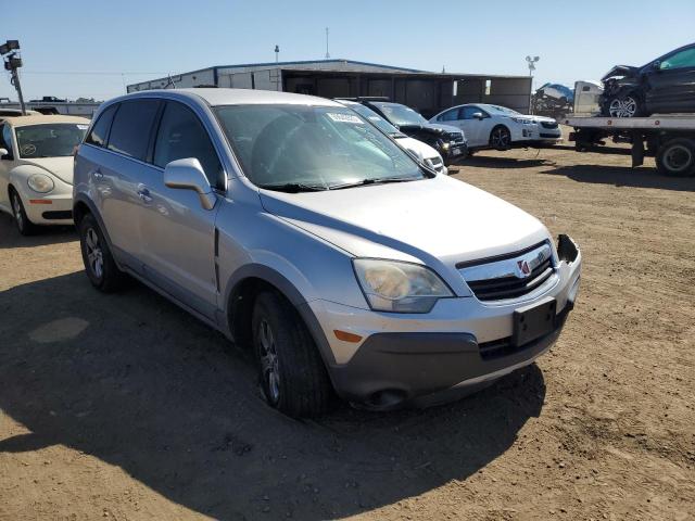 Photo 4 from auction – 2008 SATURN VUE XE with VIN 3GSCL33P28S585221