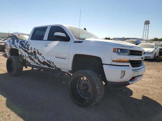 Photo 4 from auction – 2018 CHEVROLET SILVERADO with VIN 3GCUKREC6JG517240