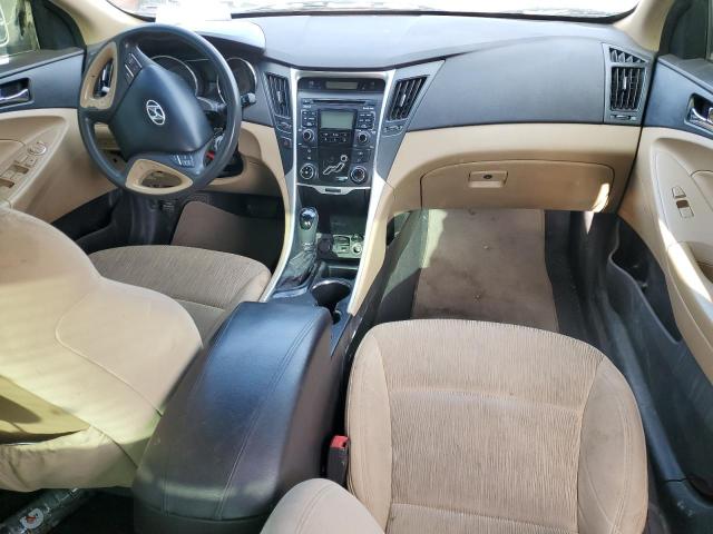 Photo 8 from auction – 2011 HYUNDAI SONATA with VIN 5NPEB4AC1BH146624