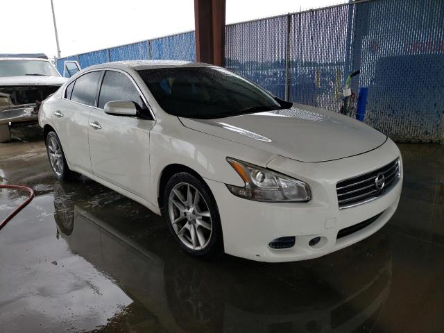 Photo 4 from auction – 2011 NISSAN MAXIMA S with VIN 1N4AA5APXBC818479