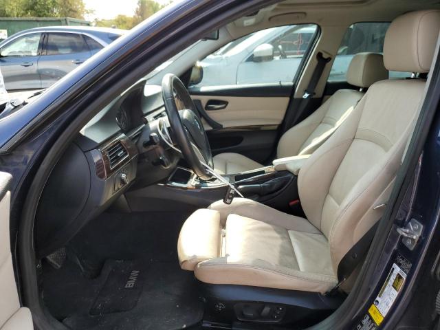 Photo 7 from auction – 2011 BMW 328 XI with VIN WBAPK7G5XBNN69931