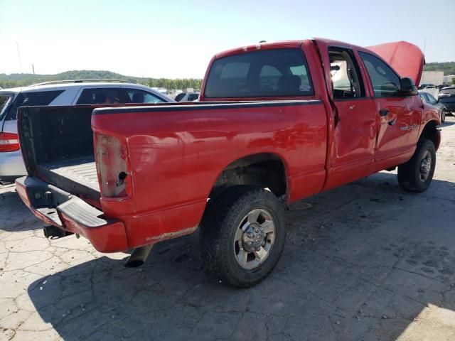 Photo 3 from auction – 2005 DODGE RAM 2500 S with VIN 3D7KS28C35G830994