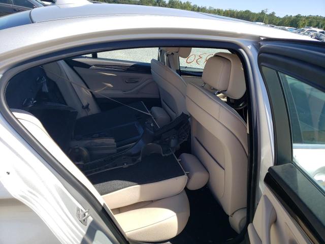 Photo 10 from auction – 2013 BMW 535 I with VIN WBAFR7C52DC827936