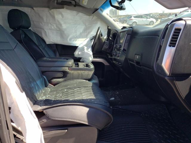 Photo 7 from auction – 2017 CHEVROLET SILVERADO with VIN 3GCUKREC9HG421046