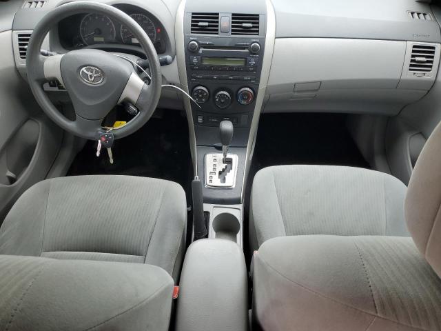Photo 8 from auction – 2010 TOYOTA COROLLA BA with VIN 2T1BU4EE8AC202892