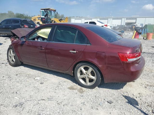 Photo 2 from auction – 2007 HYUNDAI SONATA SE with VIN 5NPEU46FX7H197608