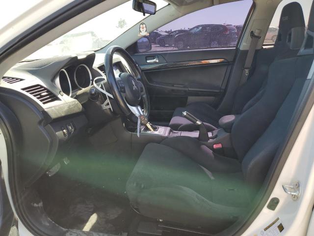 Photo 7 from auction – 2013 MITSUBISHI LANCER EVO with VIN JA32W5FV0DU013271