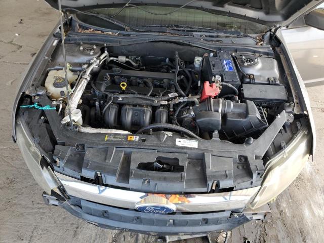 Photo 11 from auction – 2012 FORD FUSION SEL with VIN 3FAHP0JA4CR433515