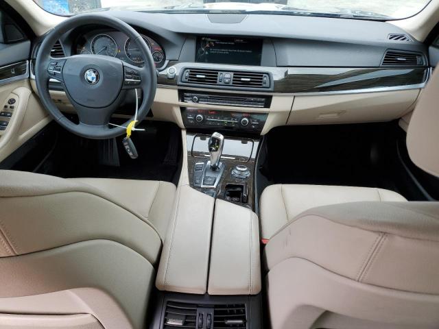 Photo 8 from auction – 2013 BMW 528 I with VIN WBAXG5C53DD231954