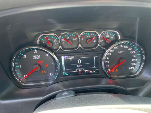 Photo 8 from auction – 2015 CHEVROLET SILVERADO with VIN 1GCRCREC2FZ180897