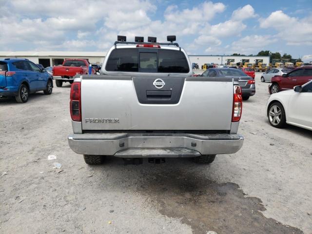 Photo 6 from auction – 2005 NISSAN FRONTIER K with VIN 1N6AD06W15C402309