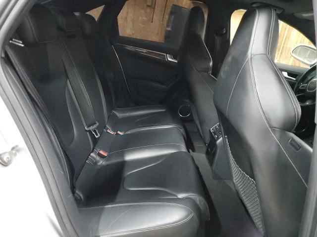 Photo 10 from auction – 2010 AUDI S4 PREMIUM with VIN WAUBGAFL8AA022932
