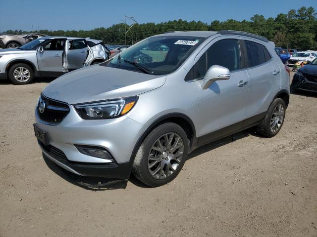 BUICK ENCORE SPO 2017 с VIN KL4CJ1SB1HB225780 - Снимка от търг