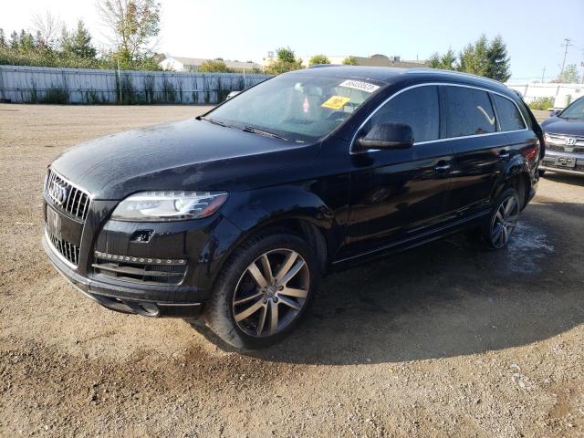 AUDI Q7 PRESTIG 2013 с VIN WA1VMCFE4DD002809 - Фото с аукциона