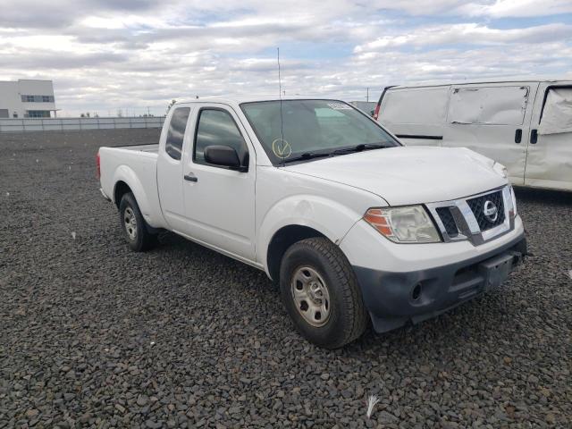 Photo 4 from auction – 2012 NISSAN FRONTIER S with VIN 1N6BD0CT1CC421857