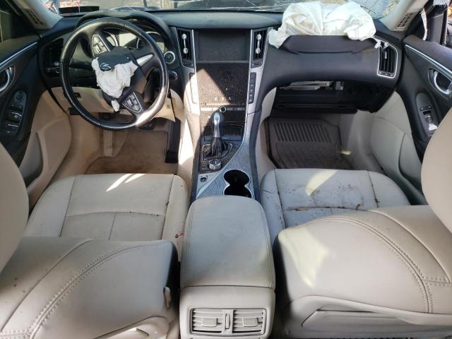 Photo 8 from auction – 2015 INFINITI Q50 BASE with VIN JN1BV7AR7FM397582