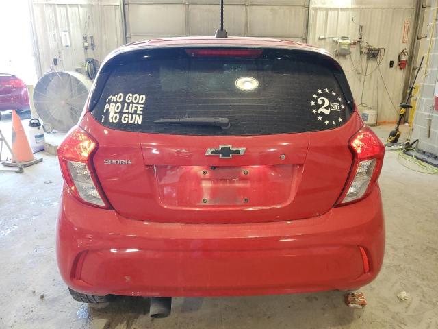 Photo 6 from auction – 2019 CHEVROLET SPARK LS with VIN KL8CB6SA4KC814761