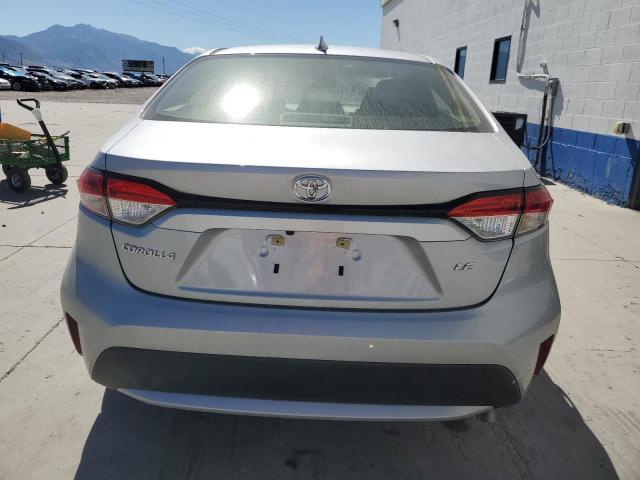 Photo 6 from auction – 2022 TOYOTA COROLLA LE with VIN JTDEPMAE4NJ193662