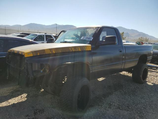 DODGE RAM 2500 1995 with VIN 1B7KF26C8SS186639 - Photo from auction