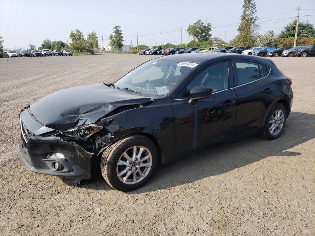 MAZDA 3 TOURING 2014 with VIN JM1BM1L72E1153654 - Photo from auction