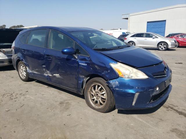 Photo 4 from auction – 2012 TOYOTA PRIUS V with VIN JTDZN3EU4C3063255