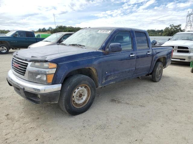 GMC CANYON 2009 with VIN 1GTDT13EX98103981 - Photo from auction