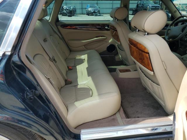 Photo 10 from auction – 2000 JAGUAR VANDENPLAS with VIN SAJDA24C6YLF20524