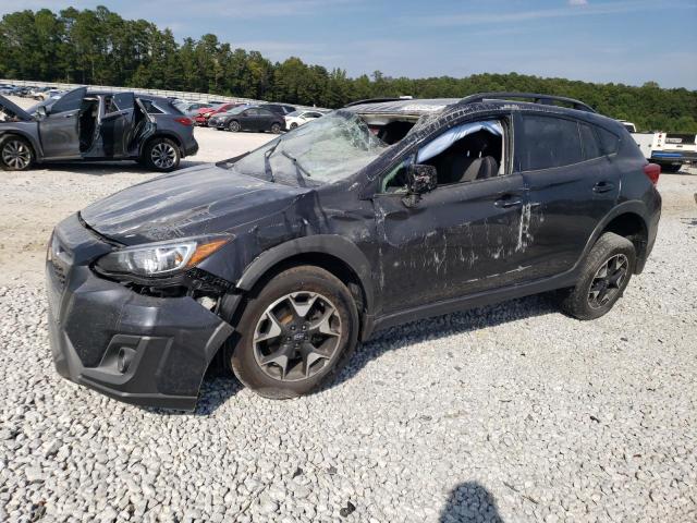 SUBARU CROSSTREK 2019 with VIN JF2GTADC1KH240552 - Photo from auction