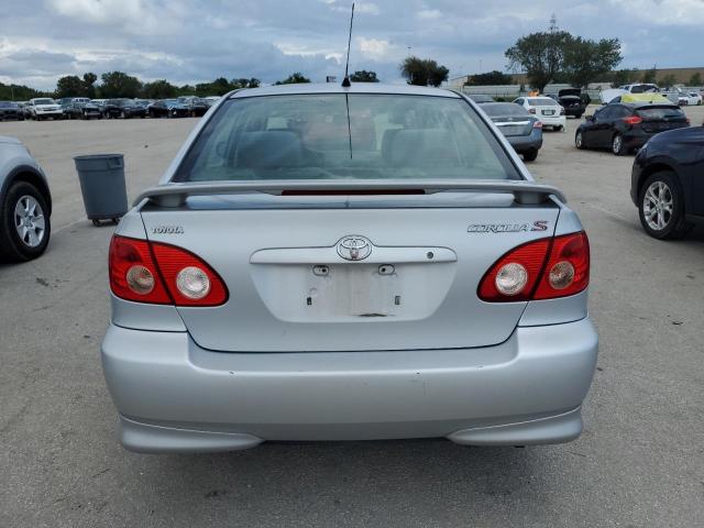 Photo 6 from auction – 2005 TOYOTA COROLLA CE with VIN 1NXBR32E85Z345894