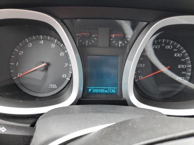 Photo 9 from auction – 2017 CHEVROLET EQUINOX LT with VIN 2GNALCEK1H1569700