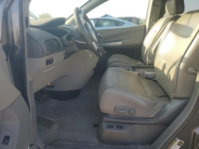 Photo 7 from auction – 2007 NISSAN QUEST S with VIN 5N1BV28U97N136293