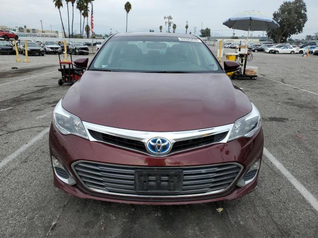 Photo 5 from auction – 2013 TOYOTA AVALON HYB with VIN 4T1BD1EBXDU013376