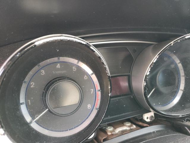 Photo 9 from auction – 2014 HYUNDAI SONATA GLS with VIN 5NPEB4AC5EH891798
