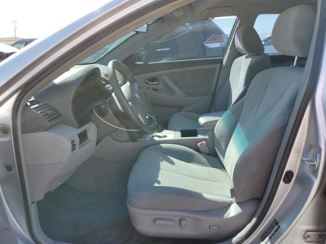 Photo 7 from auction – 2009 TOYOTA CAMRY BASE with VIN JTNBE46K293170698