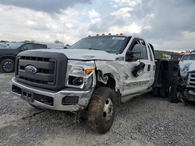 Photo 1 from auction – 2016 FORD F350 SUPER with VIN 1FD8W3HT9GEC39301