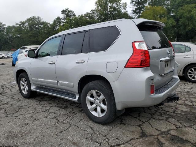 Photo 2 from auction – 2011 LEXUS GX 460 PRE with VIN JTJJM7FX5B5019202