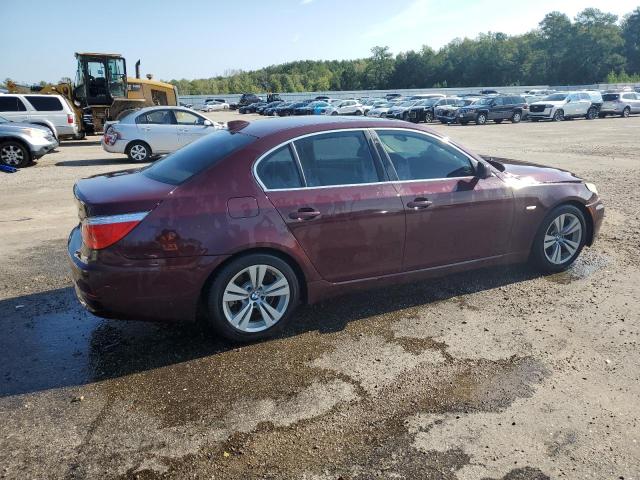 Photo 3 from auction – 2009 BMW 528 I with VIN WBANU53549C120276