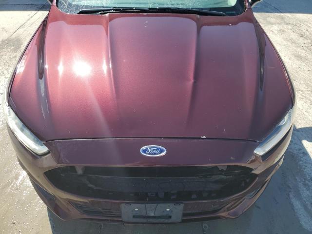 Photo 11 from auction – 2013 FORD FUSION S with VIN 3FA6P0G76DR312280