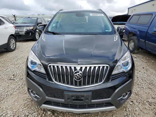 Photo 5 from auction – 2015 BUICK ENCORE with VIN KL4CJGSB5FB137833