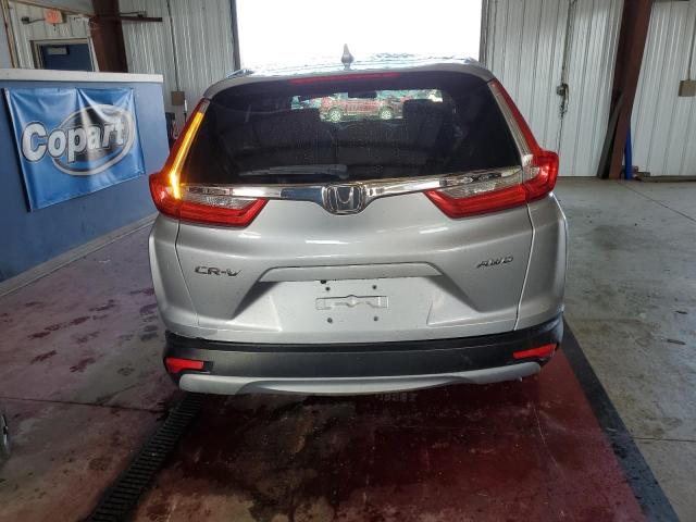Photo 6 from auction – 2018 HONDA CR-V EX with VIN 7FARW2H58JE080902